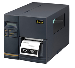 DX2300�l�a��ӡ�C