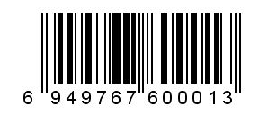 6949767600013�l�a�@ʾ