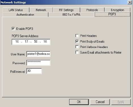 POP3��ӡ�O(sh��)��