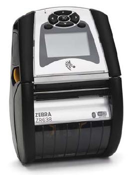 Zebra ZR638�l�a��ӡ�C