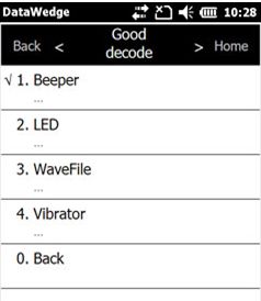 Good decode����