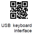 USB keyboard�ӿ��O��