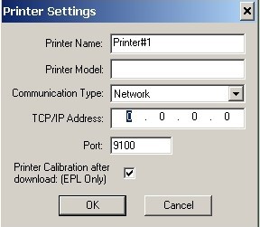 配置網(wǎng)絡(luò)打印機(jī)