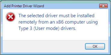 跨位驅(qū)動安裝報錯