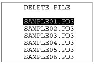 Delete�ļ�����