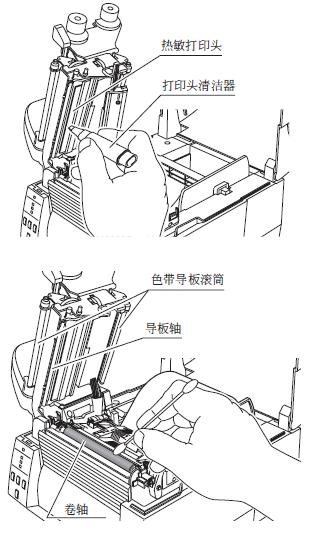 打印機(jī)清潔