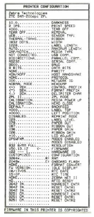 CANCEL自檢配置標簽