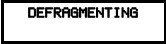 DEFRAGMENTING
