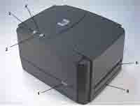 ���w�_���o/�Դ��PWR���C��ONLINE���e�`��ERR��ָʾ��/��ͣ��PAUSE���I/�M����FEED���I/�˺�����/��������(�����Ԅӄ��x����)